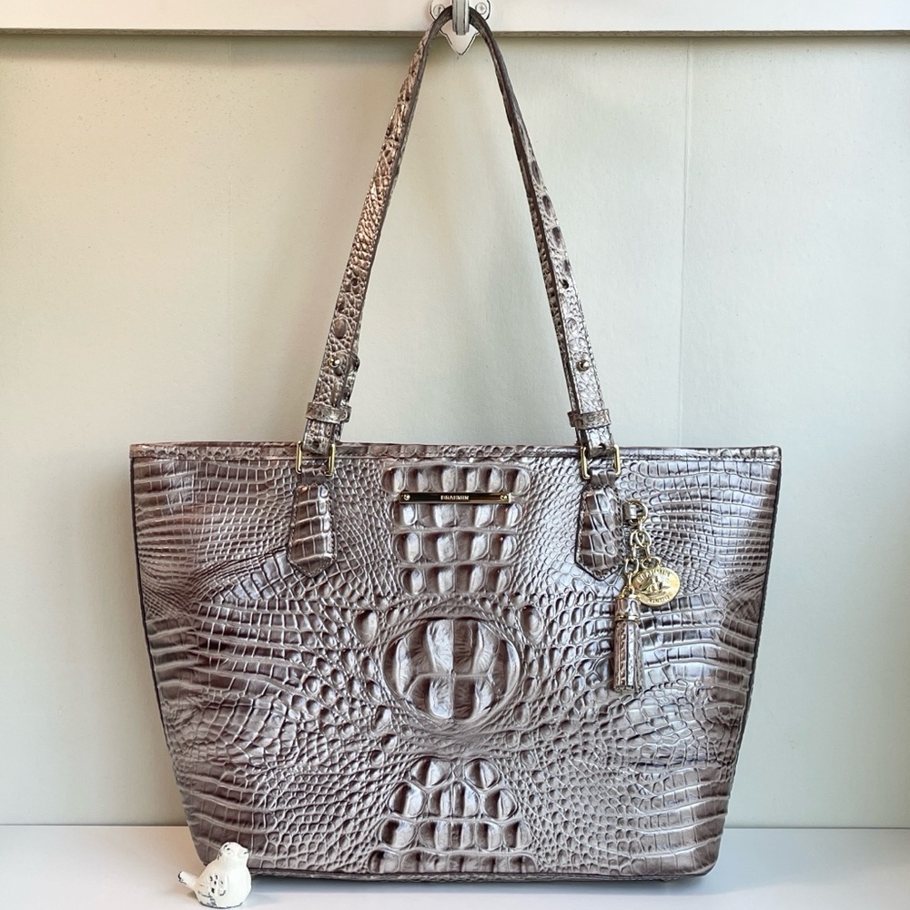 Brahmin Medium Asher Tote Shoulder Bag